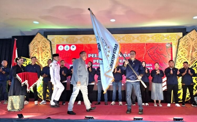 Syamsuddin Arfah Kembali Pimpin PBFI Kaltara 2025-2029, Targetkan Tembus PON 