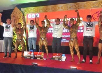 Sukses, Ini Daftar Pemenang BMF Season 4 Gubernur Kaltara Cup 2025