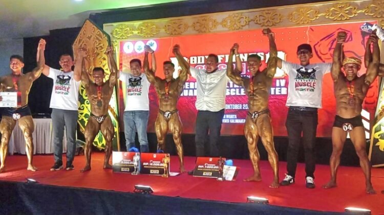 Sukses, Ini Daftar Pemenang BMF Season 4 Gubernur Kaltara Cup 2025