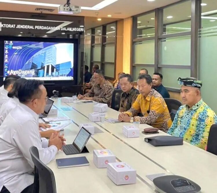 Wali Kota Khairul Sambangi Empat Kementerian di Jakarta, Matangkan Program Strategis Nasional Tarakan 2026