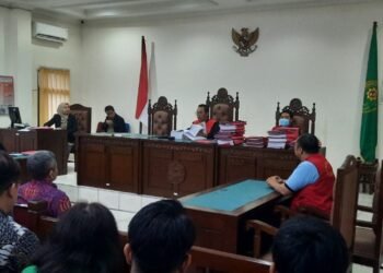 Sidang Eks Karyawan Jotun, Tiga Saksi Ungkap Dugaan Pemalsuan Dokumen dan Penggelapan Rp2 Miliar