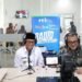 Wakil Wali Kota Tarakan Hadiri Dialog RRI, Bahas Pengawasan Ombudsman dan Program Strategis Daerah