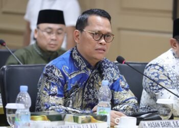 Dana Deposito Pemda Rugikan Rakyat, Hasan Basri: Manfaatkan untuk Pembangunan