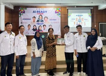 Senjata Baru Melawan Hoaks, Literasi AI Kunci Menjaga Akal Sehat di Era Digital Kaltara