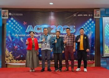 Pemkot Tarakan Apresiasi LCC ACE 2025 BI Kaltara, Dorong SDM Unggul