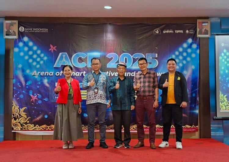 Pemkot Tarakan Apresiasi LCC ACE 2025 BI Kaltara, Dorong SDM Unggul