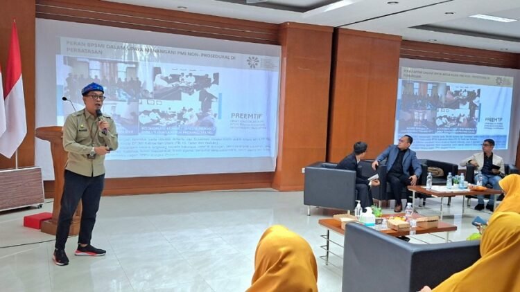 Tarakan Darurat Jaringan PMI Ilegal, BP3MI Ungkap Ribuan Calon Pekerja Berhasil Dicegah