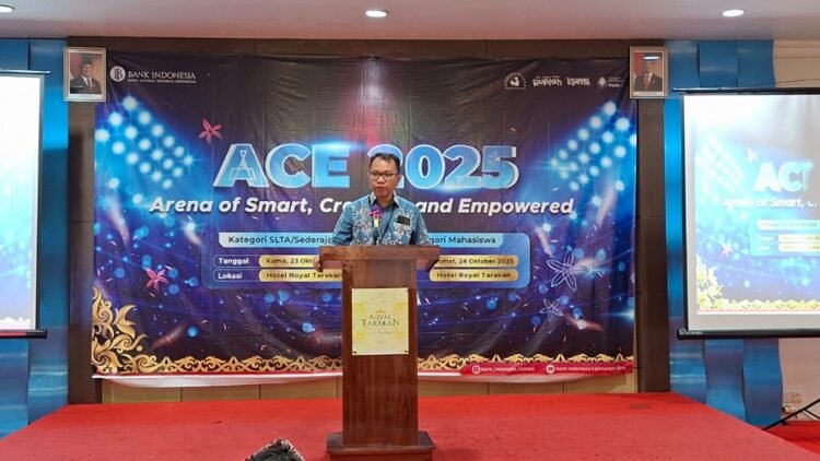 Lawan ‘Jebakan Online’, BI Kaltara Jadikan Mahasiswa dan Pelajar Agen Literasi Keuangan