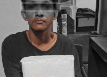 Operasi Gabungan BNNP dan Bea Cukai Gagalkan Penyelundupan Narkoba Jalur Laut Tarakan–Nunukan