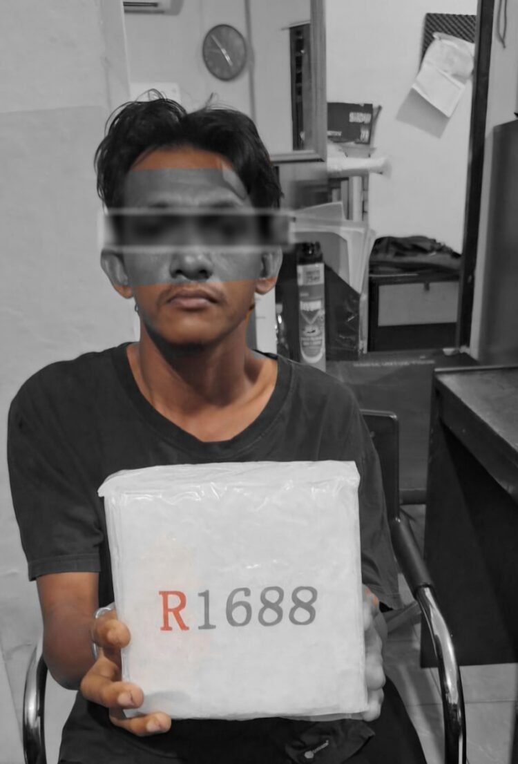 Operasi Gabungan BNNP dan Bea Cukai Gagalkan Penyelundupan Narkoba Jalur Laut Tarakan–Nunukan