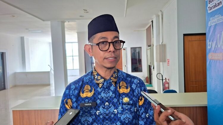 Akhir Penantian, Haru Bahagia 143 PPPK Universitas Borneo Tarakan Resmi Dilantik