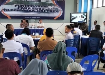 Gandeng DPRD dan Pengusaha Speedboat, Polairud Kaltara Perketat Aturan Life Jacket