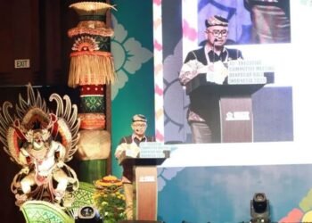 Hadiri CityNet Asia Pacific ke-45 di Bali, Wali Kota Tarakan Perkuat Kolaborasi Global