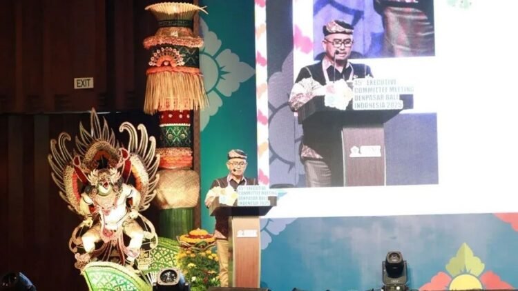 Hadiri CityNet Asia Pacific ke-45 di Bali, Wali Kota Tarakan Perkuat Kolaborasi Global