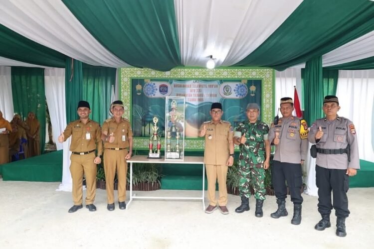 Syiar Islam Ditegakkan, MTQ XXI Kecamatan Tarakan Tengah Resmi Ditutup