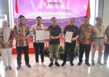 Perkuat Kewenangan, Bawaslu Kaltara Sampaikan 8 Rekomendasi Penting ke DPR RI