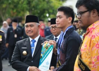 Kado Sumpah Pemuda, Pemkot Tarakan Apresiasi 21 Tokoh Muda Inspiratif Tahun 2025