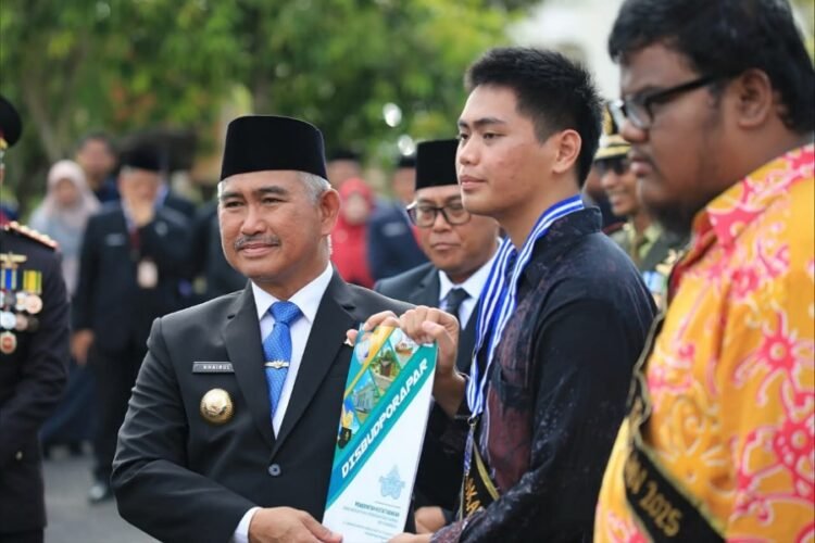 Kado Sumpah Pemuda, Pemkot Tarakan Apresiasi 21 Tokoh Muda Inspiratif Tahun 2025
