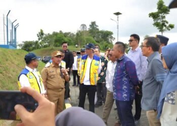 Butuh Embung Baru, Walikota Tarakan Usulkan Sungai Maya ke Komisi V DPR RI