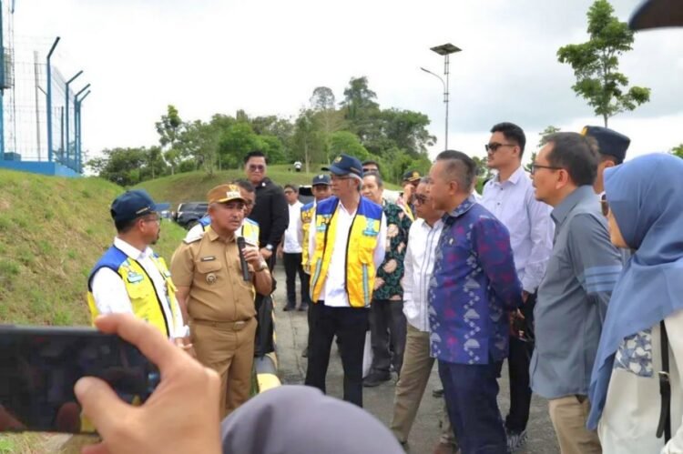 Butuh Embung Baru, Walikota Tarakan Usulkan Sungai Maya ke Komisi V DPR RI