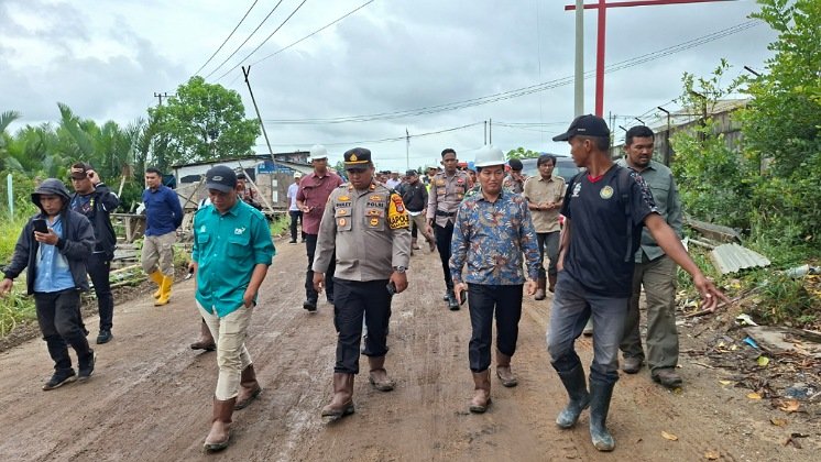Warga Tawarkan Damai Jual Lahan Rp500 Ribu per Meter, PT PRI Pilih Jalur Appraisal