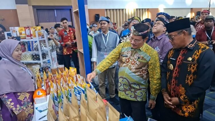 UMKM Jadi Pilar Utama Ekonomi Tangguh Kaltara