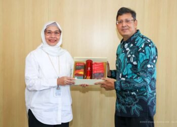 Kunjungan Dubes Bangladesh Tegaskan Dukungan terhadap IKN sebagai Pusat Diplomasi Baru