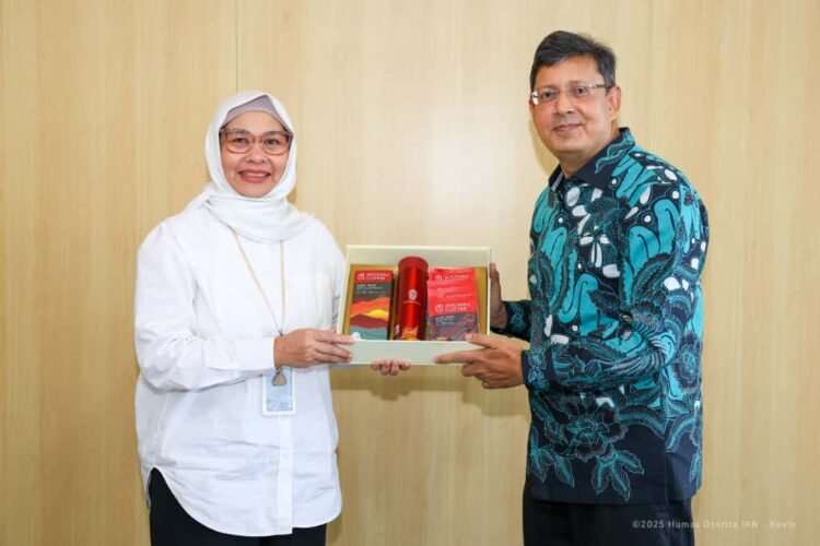 Kunjungan Dubes Bangladesh Tegaskan Dukungan terhadap IKN sebagai Pusat Diplomasi Baru