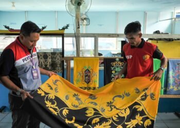 Pengembangan Program CSR Akar Basah dan Kubedistik di Lapas Nunukan Mendapat Perhatian Manajemen Pertamina Hulu Indonesia