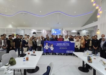 Pererat Silaturahmi dengan Awak Media di Kalimantan Utara, PT Pertamina Hulu Indonesia Gelar BASO IGA PHI Edisi Khusus