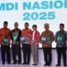 Tarakan Masuk Tiga Besar IMDI 2025 Wilayah Indonesia Tengah