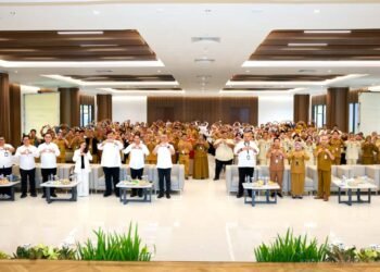 IKN Gelar Pelatihan Peningkatan Kapasitas Guru Menuju Pendidikan Bertaraf Internasional