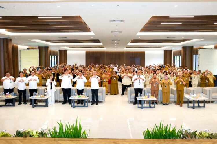 IKN Gelar Pelatihan Peningkatan Kapasitas Guru Menuju Pendidikan Bertaraf Internasional