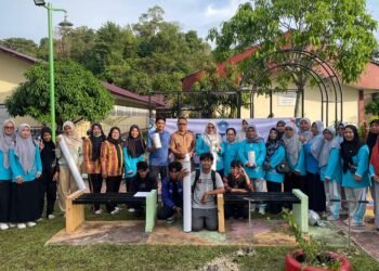 Kolaborasi PKK dan AYS Indonesia Dorong Kampung Enam Menuju Desa Ramah Lingkungan