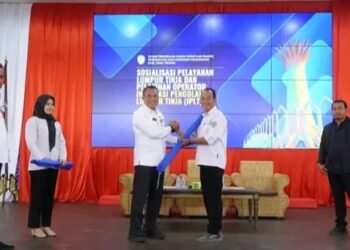 Pelatihan Operator IPLT Tingkatkan Kualitas Pelayanan Lumpur Tinja di Tana Tidung