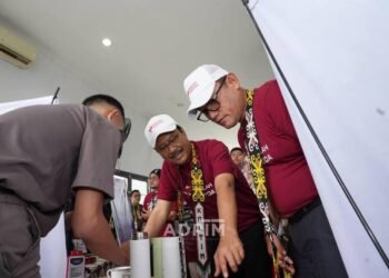 SMA Negeri 10 Samarinda Jadi Sekolah Garuda, Pemerintah Siapkan Generasi Berdaya Saing Global