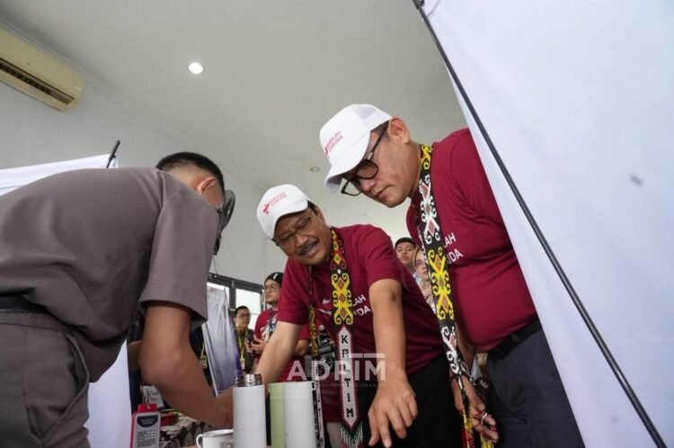 SMA Negeri 10 Samarinda Jadi Sekolah Garuda, Pemerintah Siapkan Generasi Berdaya Saing Global