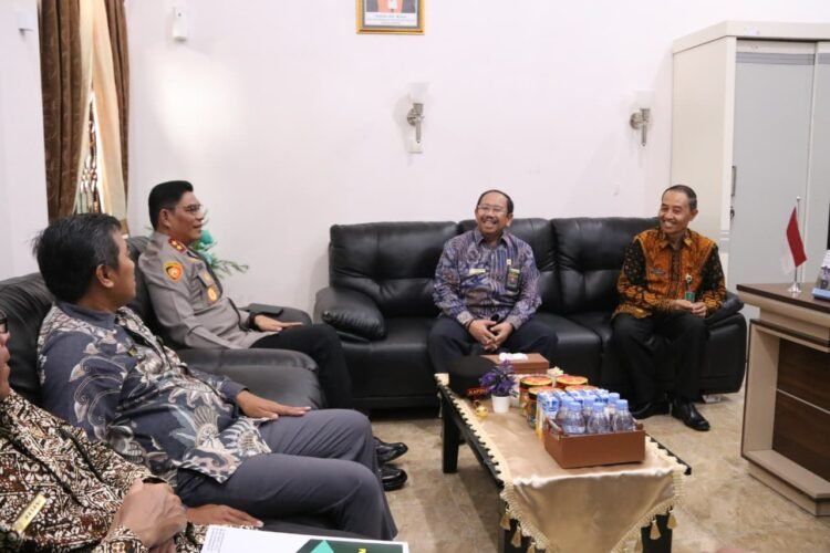 Jaga Kamtibmas, Polda Kaltara dan Pengadilan Tinggi Agama Sepakat Perkuat Sinergi