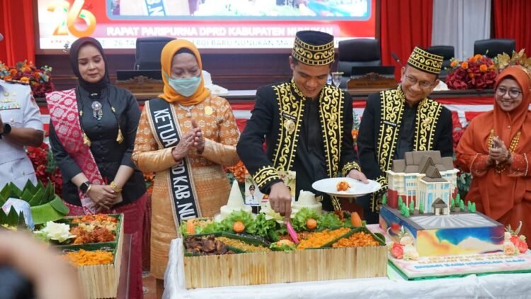 Harmoni di Perbatasan, 26 Tahun Nunukan Bergerak dengan Energi Baru