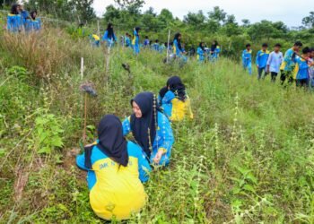 Otorita IKN Ajak Generasi Muda Rayakan Hari Pangan Sedunia