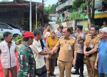 Langkah Mitigasi Bencana, Pemkot Balikpapan Siapkan Hunian Darurat dan Bantuan Sosial