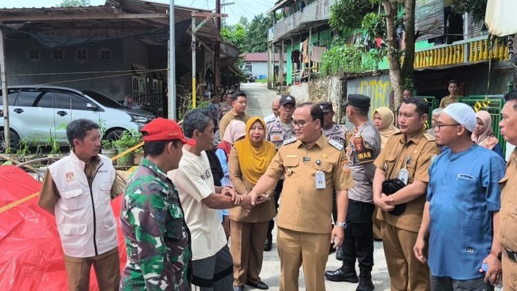 Langkah Mitigasi Bencana, Pemkot Balikpapan Siapkan Hunian Darurat dan Bantuan Sosial