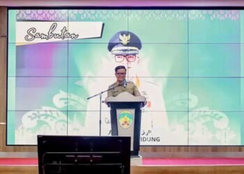 Dorong Peningkatan Kualitas SDM, Bupati Tana Tidung Buka FGD Pendidikan Daerah