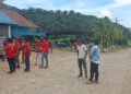 Didampingi Pasukan Merah, Warga Desa Bandan Bikis dan Buong Baru Tuntut Hak Kebun Plasma