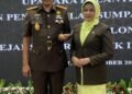 Jaksa Agung Lantik Yudhi Indra Gunawan Pimpin Kejati Kaltara