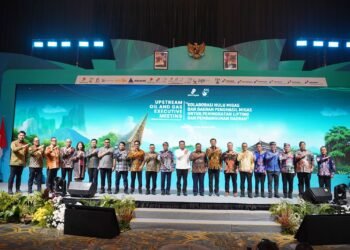 Upstream Oil dan Gas Executive Meeting, Kolaborasi Hulu Migas dan Daerah Penghasil Migas Untuk Peningkatan Lifting dan Pembangunan Daerah