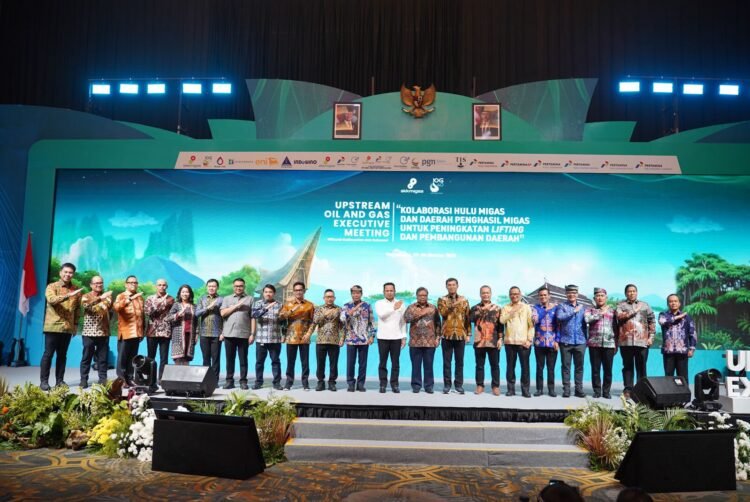 Upstream Oil dan Gas Executive Meeting, Kolaborasi Hulu Migas dan Daerah Penghasil Migas Untuk Peningkatan Lifting dan Pembangunan Daerah