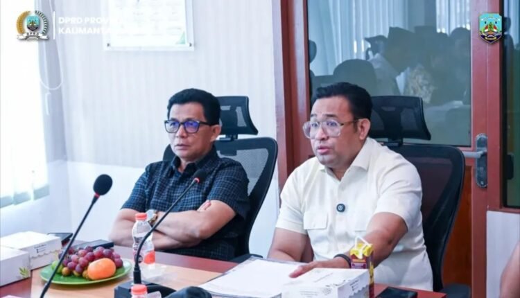 Syamsuddin Arfah: Perlindungan Pekerja Rentan Kaltara Tak Boleh Putus