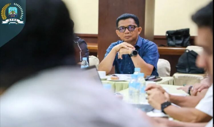 Nasir Tegaskan Bangunan RSUD Kaltara Wajib Diaudit Menyeluruh Pasca Gempa 