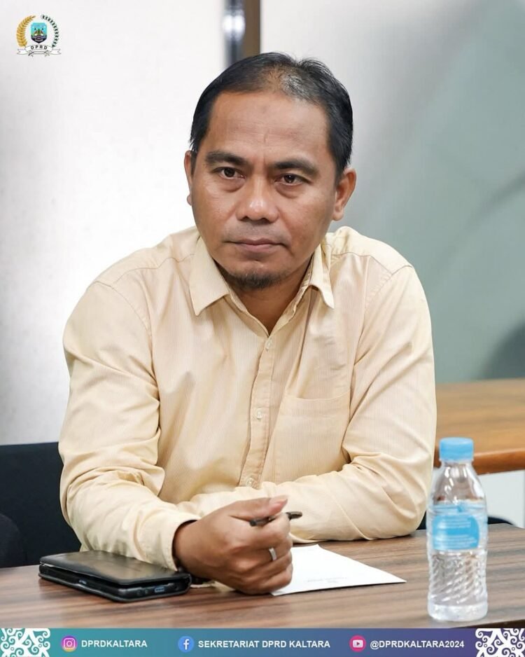 Kaltara Terancam Tuna Digital, Ladullah Singgung SDM Jangan Hanya Kejar Starlink